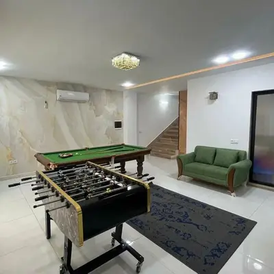 ویلا پنج خوابه تریپلکس استخردار آبگرم گلها