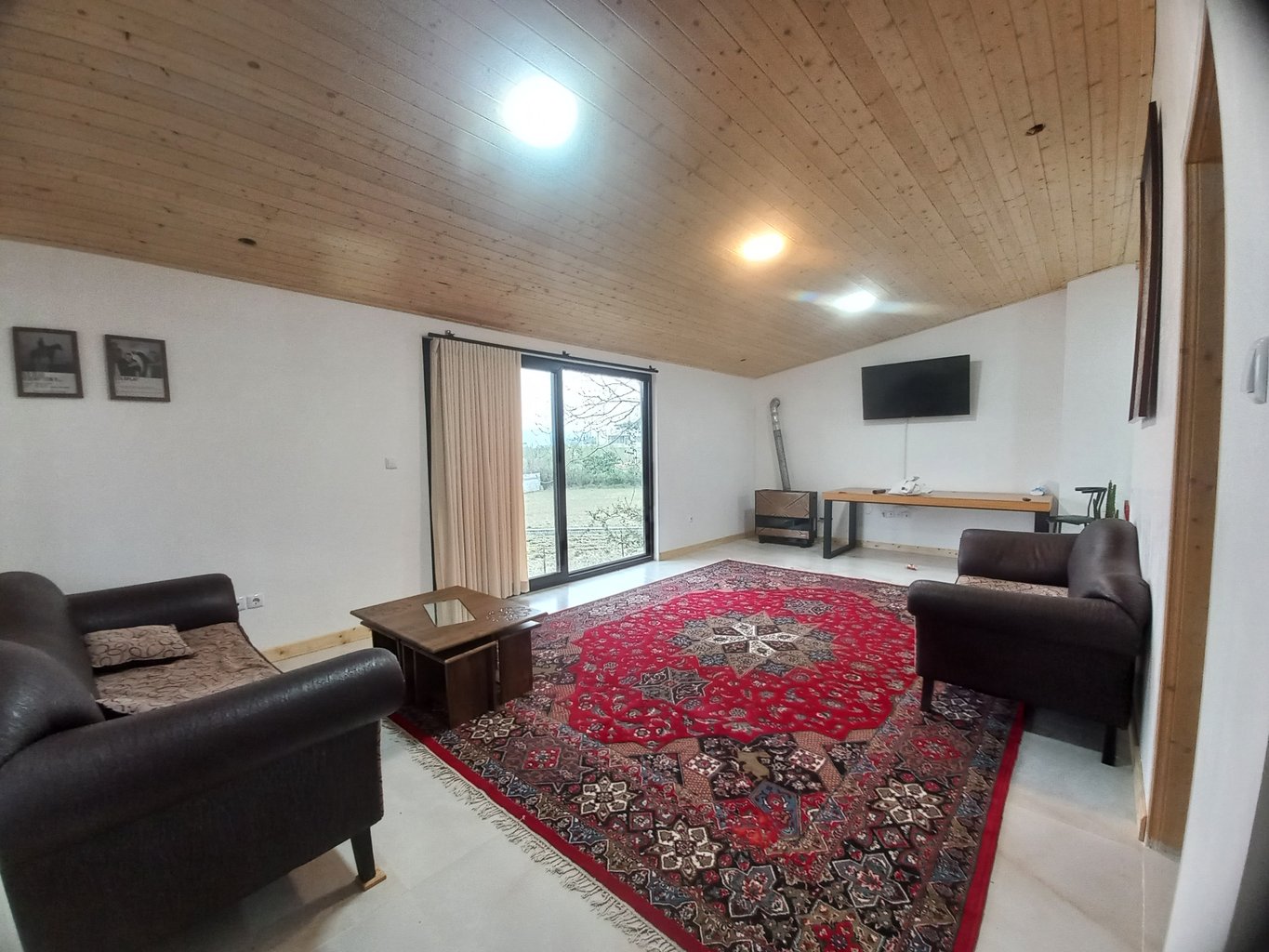 ویلا یک خوابه خانه آذر