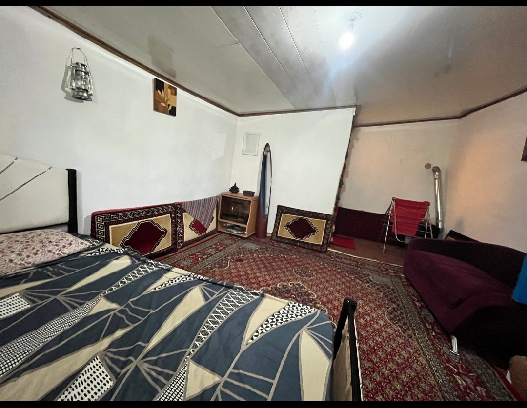 کلبه دوخوابه سنتی هاکان1