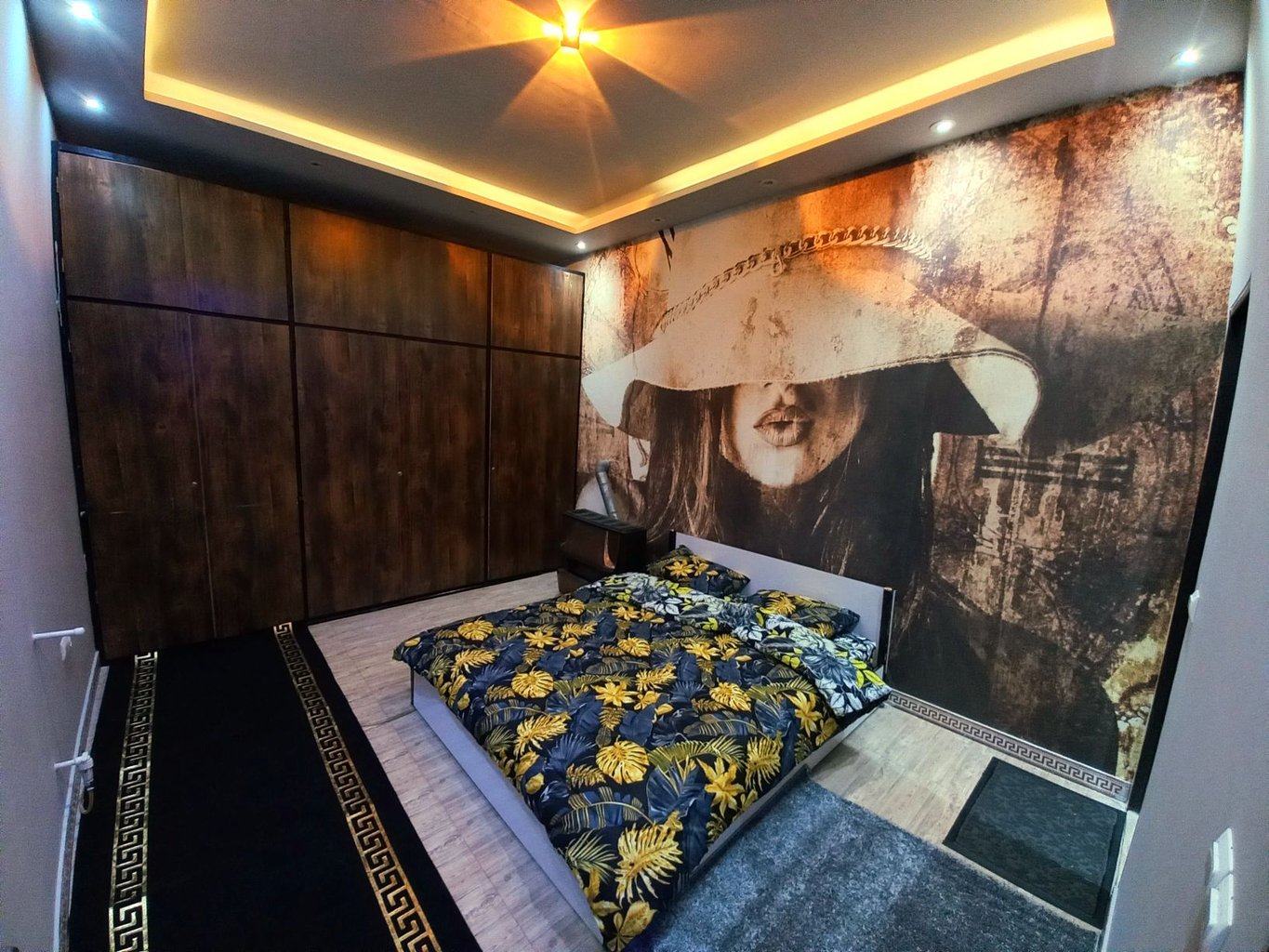 دوخوابه استخردار آبگرم یزدان 38