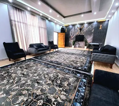 ویلا دوخوابه استخردار آبگرم یزدان 4