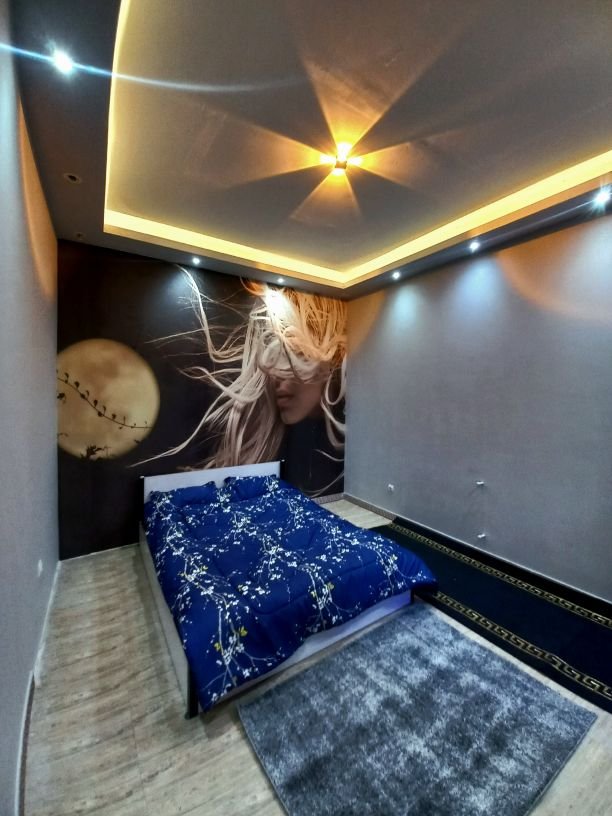 دوخوابه استخردار آبگرم یزدان 38