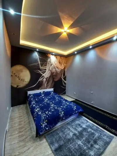 ویلا دوخوابه استخردار آبگرم یزدان 4