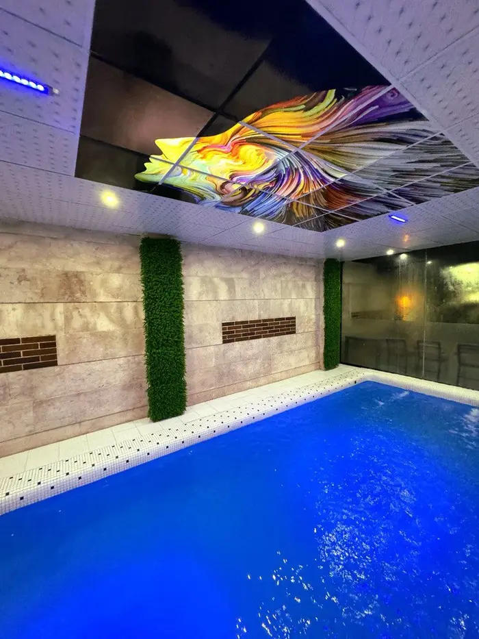 ویلا دوخوابه جنگلی پاییزان