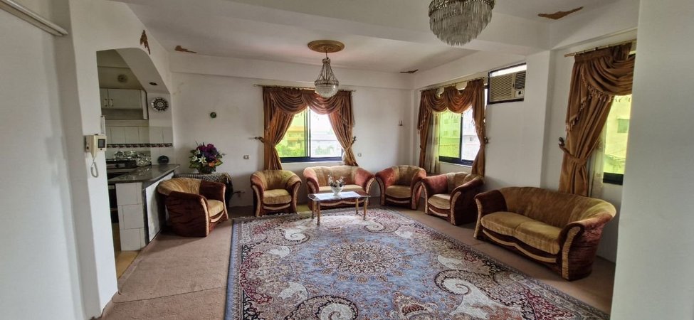 آپارتمان دوخوابه شهین بانو