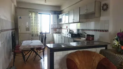 آپارتمان دوخوابه شهین بانو