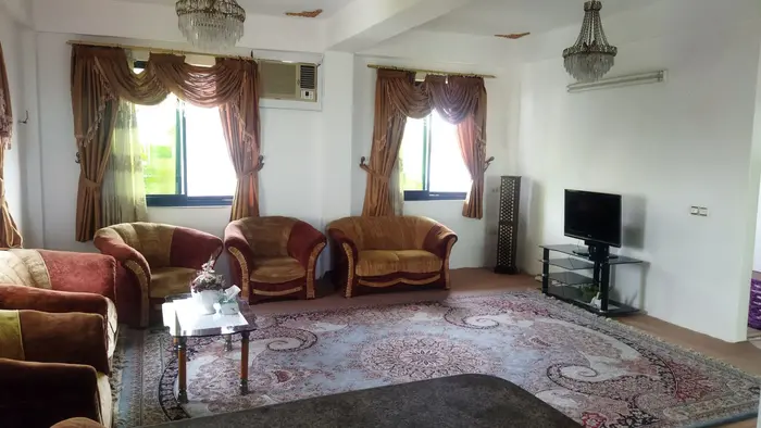 آپارتمان دوخوابه شهین بانو