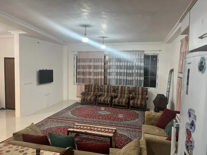 سه خوابه جنگلی سردآبرود