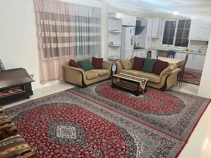 سه خوابه جنگلی سردآبرود