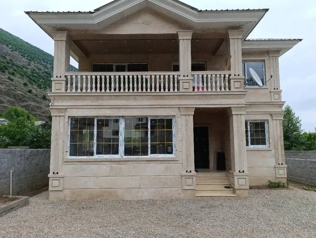 سه خوابه جنگلی سردآبرود