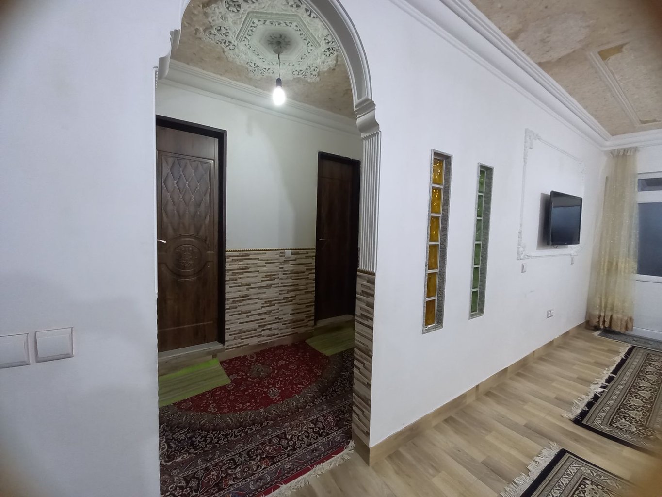 سوئیت دوخوابه گلشن 43