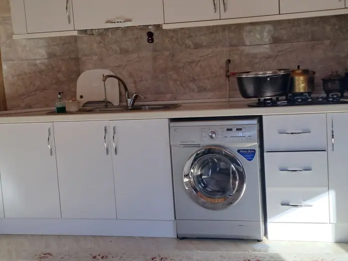 ویلا دوخوابه جنگلی دوبلکس بندپی