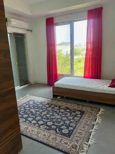 ویلا چهارخوابه استخردار آبگرم آهنگرکلا