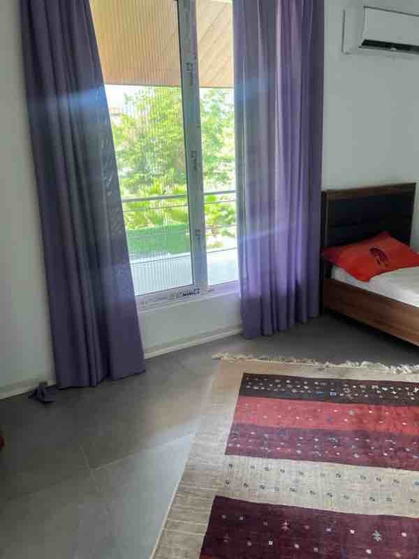 ویلا چهارخوابه استخردار آبگرم آهنگرکلا