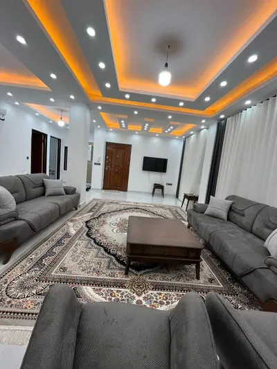 آپارتمان دوخوابه جنگلی نگین 1