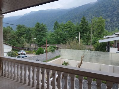 ویلا دوخوابه استخردار آبگرم نازنین