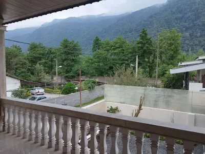 ویلا دوخوابه استخردار آبگرم نازنین