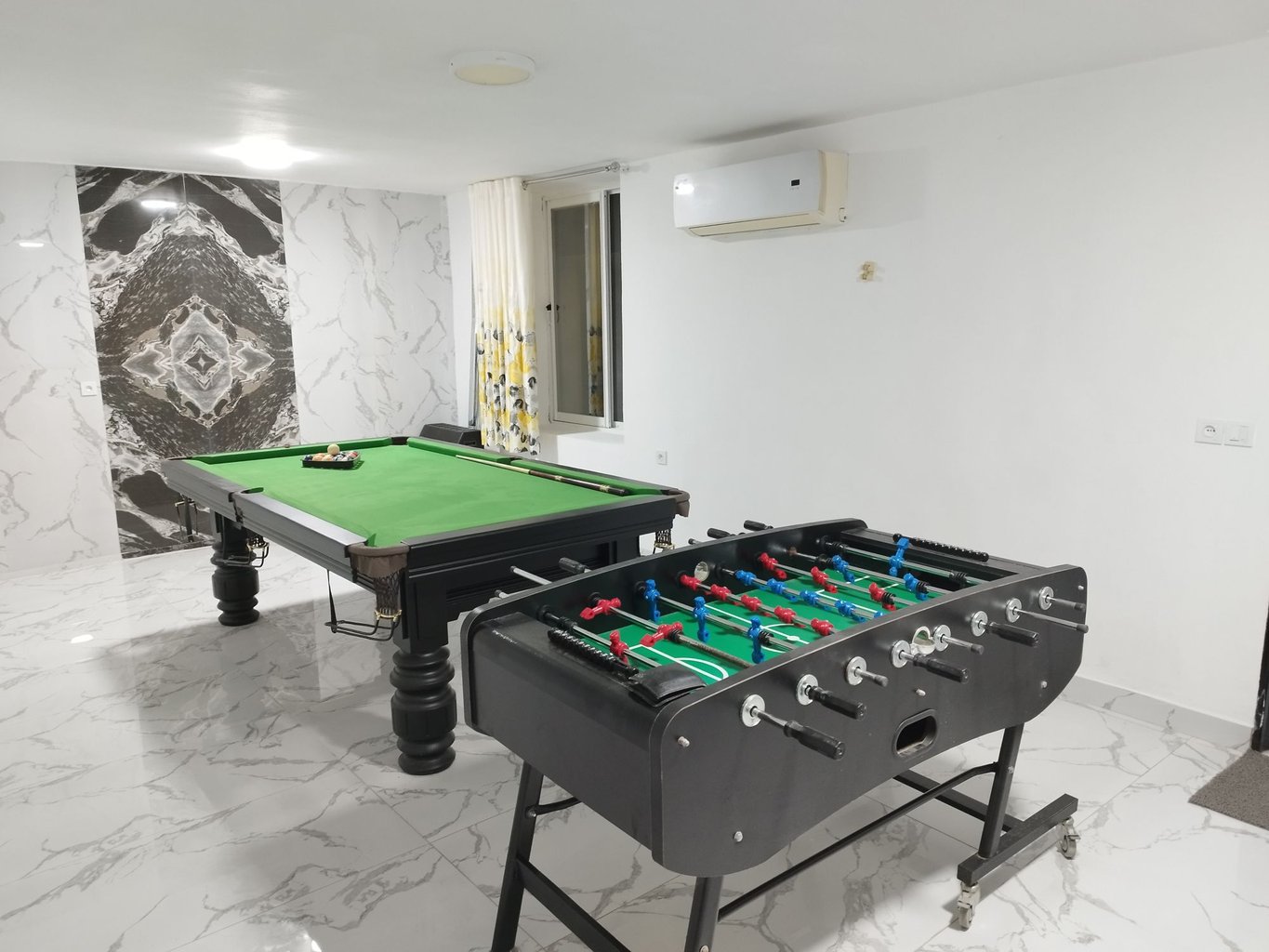 دوخوابه استخردار آبگرم نازنین