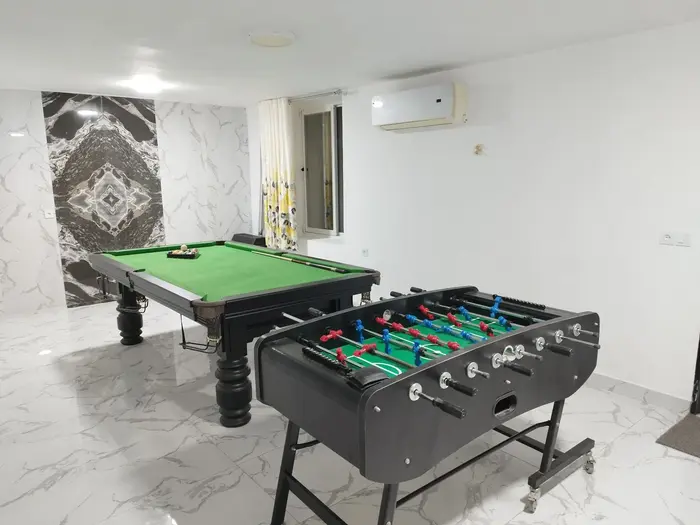 ویلا دوخوابه استخردار آبگرم نازنین