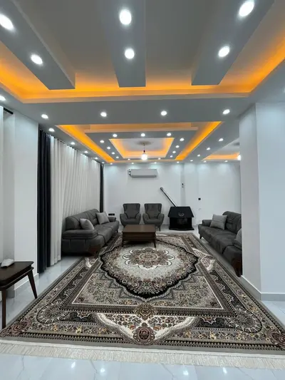 آپارتمان دوخوابه جنگلی نگین 1