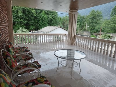 ویلا دوخوابه استخردار آبگرم نازنین