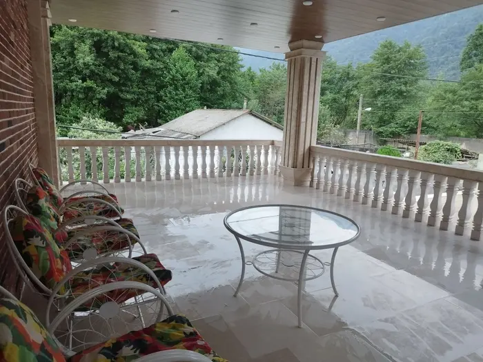 ویلا دوخوابه استخردار آبگرم نازنین