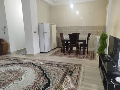 آپارتمان دوخوابه پای کوه