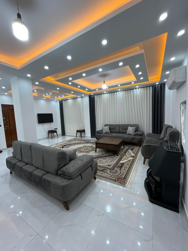 دوخوابه جنگلی نگین 1