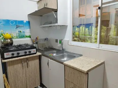 آپارتمان دوخوابه پای کوه