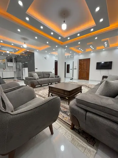 آپارتمان دوخوابه جنگلی نگین 1