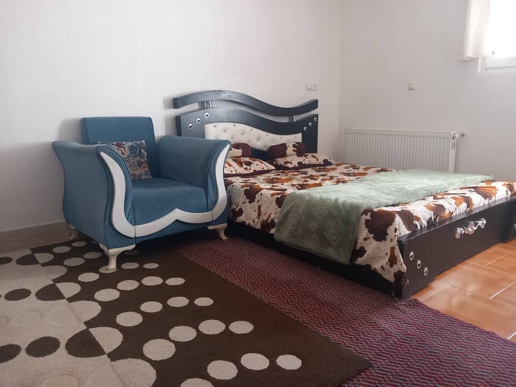 آپارتمان دوخوابه زیباسازان - اتاق خواب اول