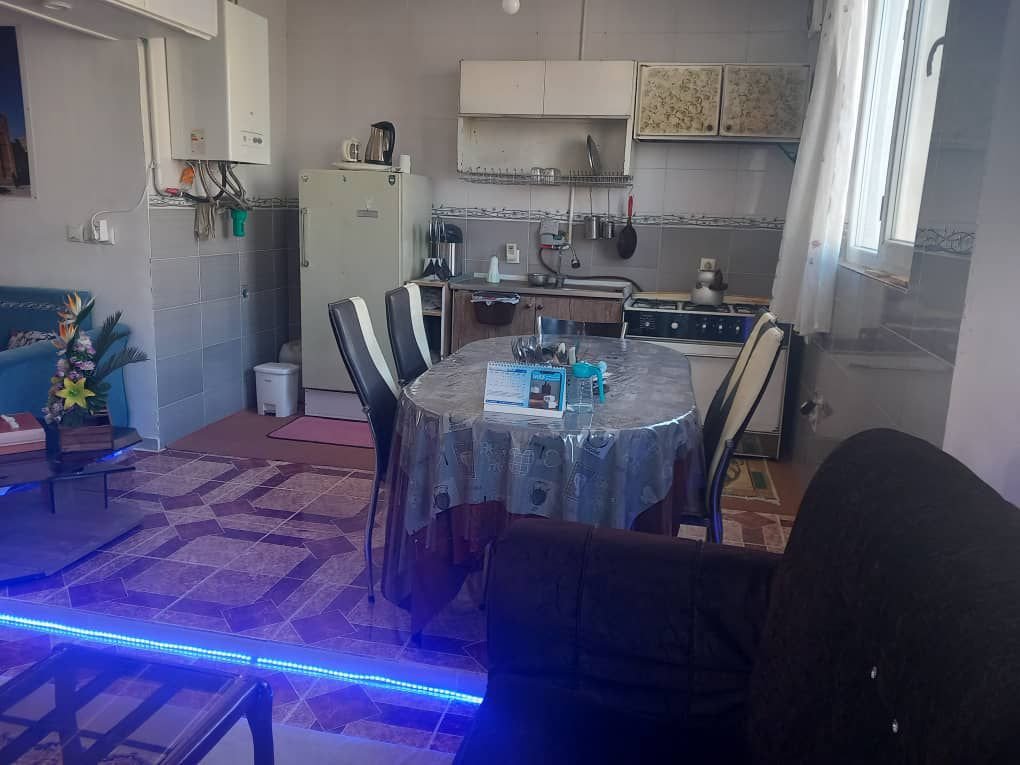 آپارتمان دوخوابه زیباسازان