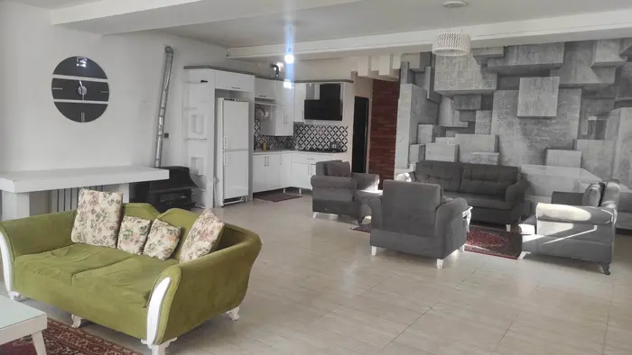 ویلا دوخوابه دوبلکس استخردار کامرانیه