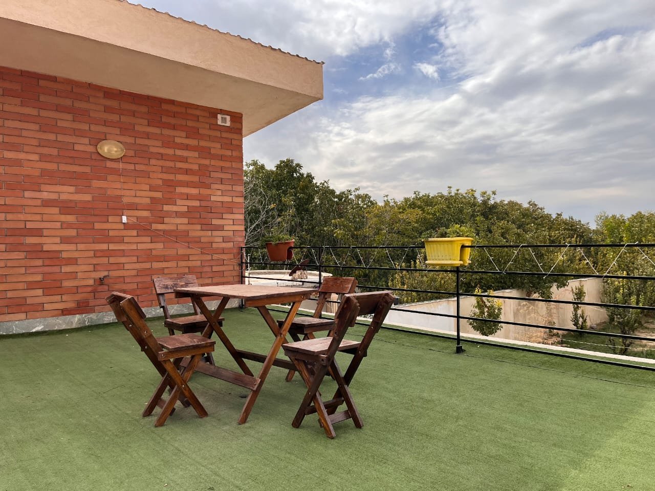 دوخوابه دوبلکس استخردار کامرانیه