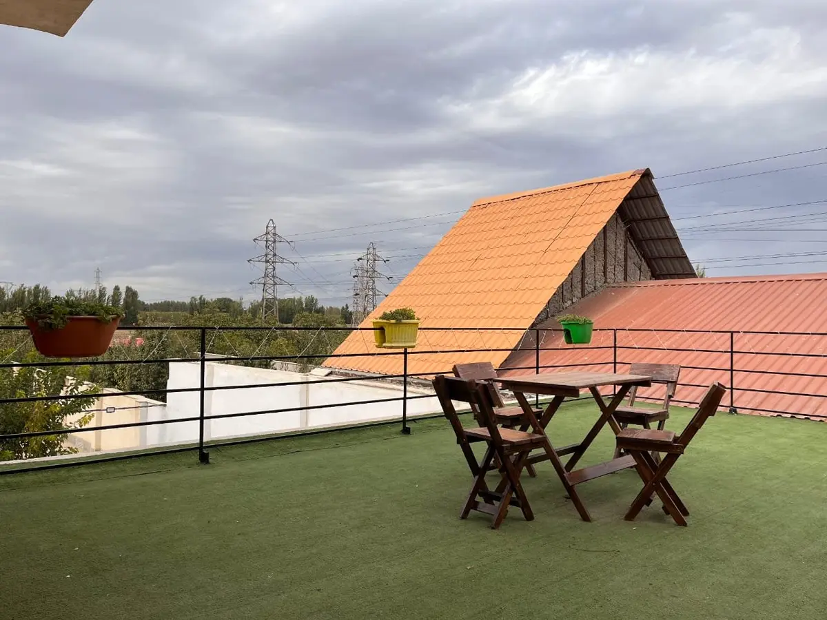 ویلا دوخوابه دوبلکس استخردار کامرانیه