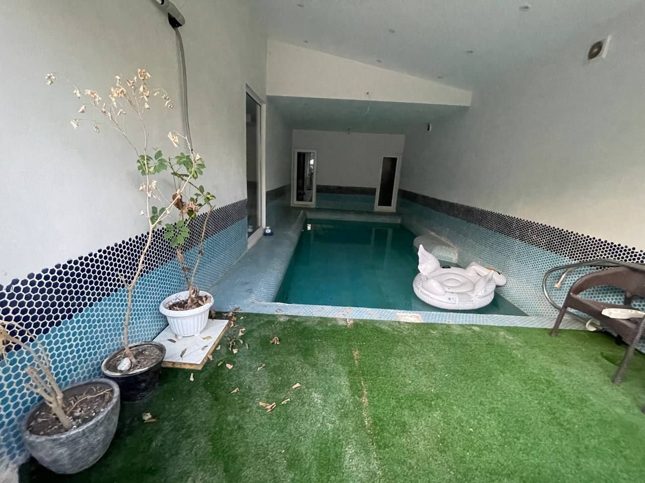 سه خوابه استخردار تهراندشت