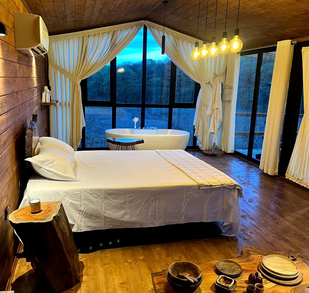 فلت جنگلی دیدار