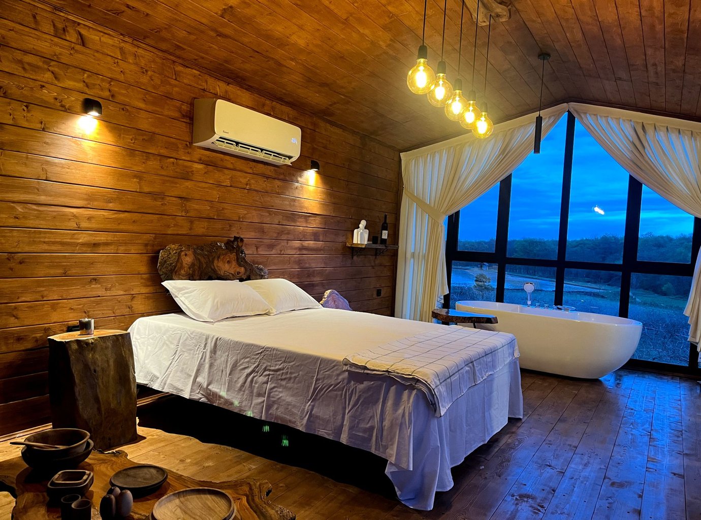 فلت جنگلی دیدار