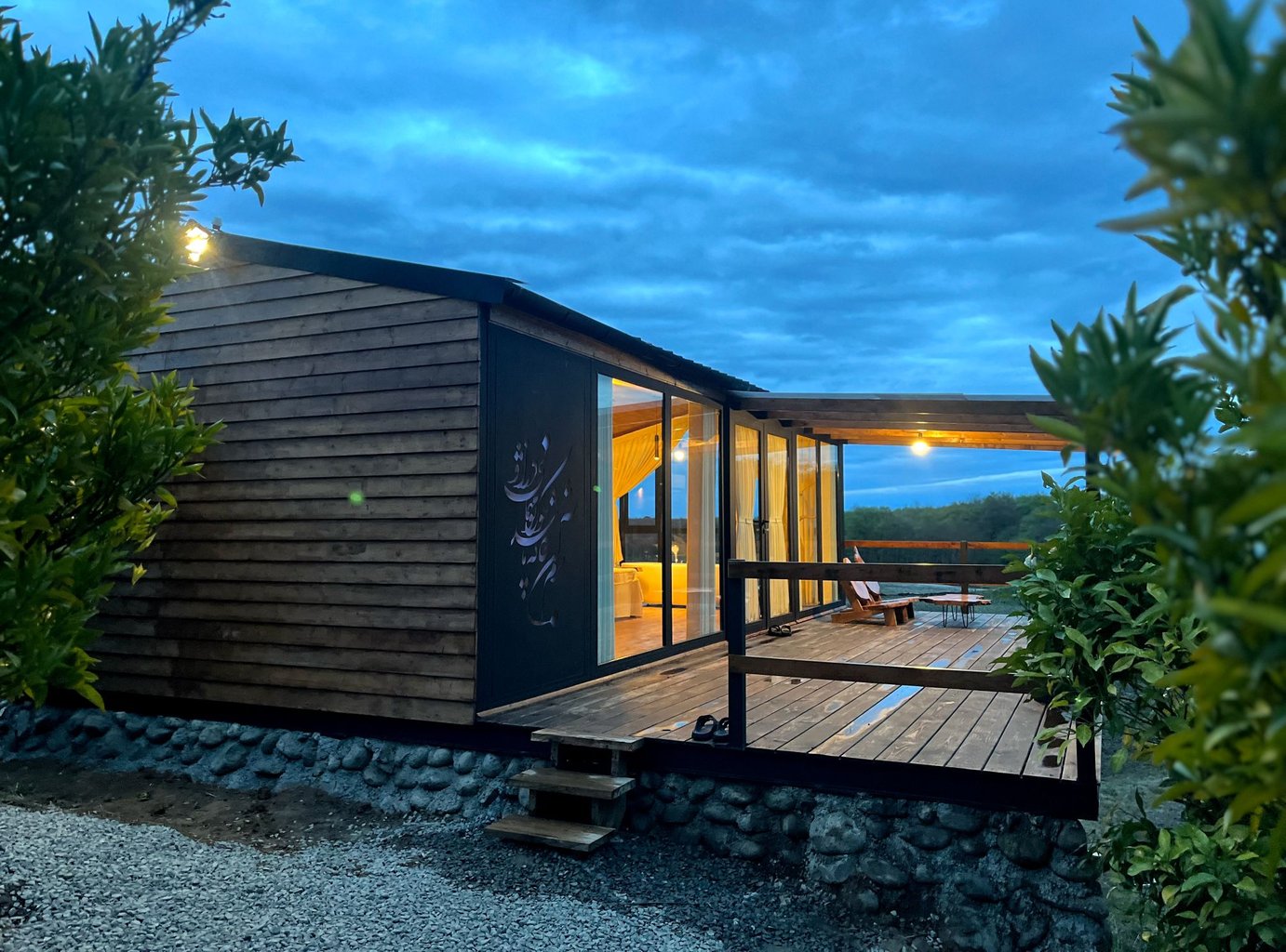 فلت جنگلی دیدار