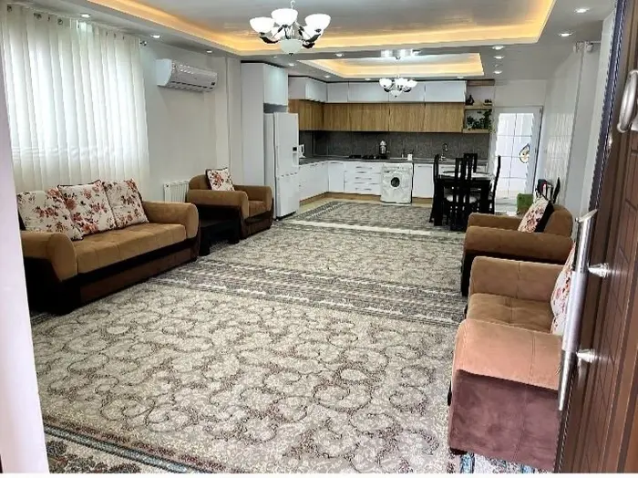 ویلا یک خوابه روستایی عمارت قاجار