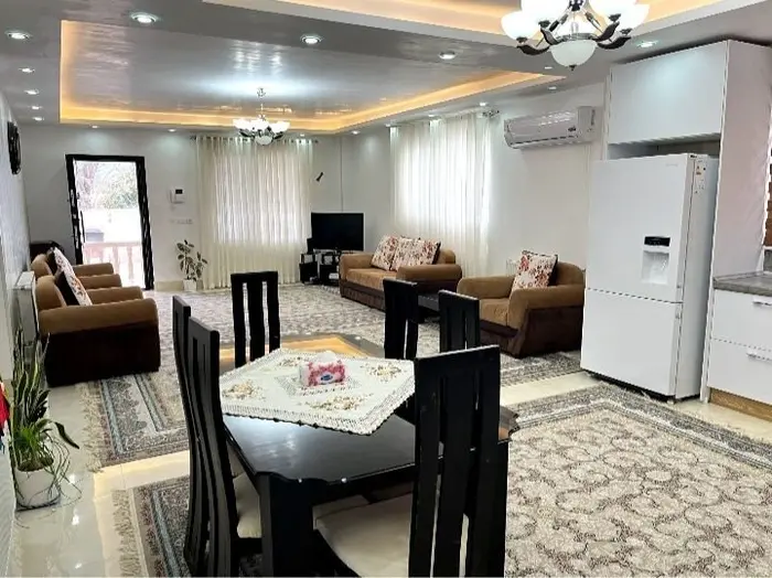 ویلا یک خوابه روستایی عمارت قاجار