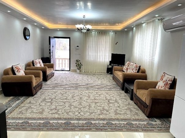 ویلا یک خوابه روستایی عمارت قاجار