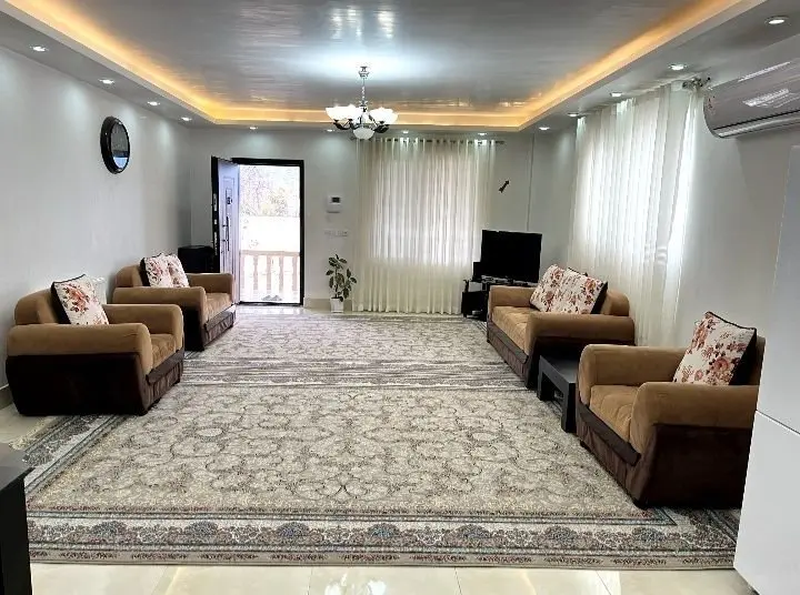 ویلا یک خوابه روستایی عمارت قاجار