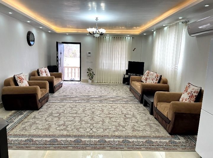 ویلا یک خوابه روستایی عمارت قاجار