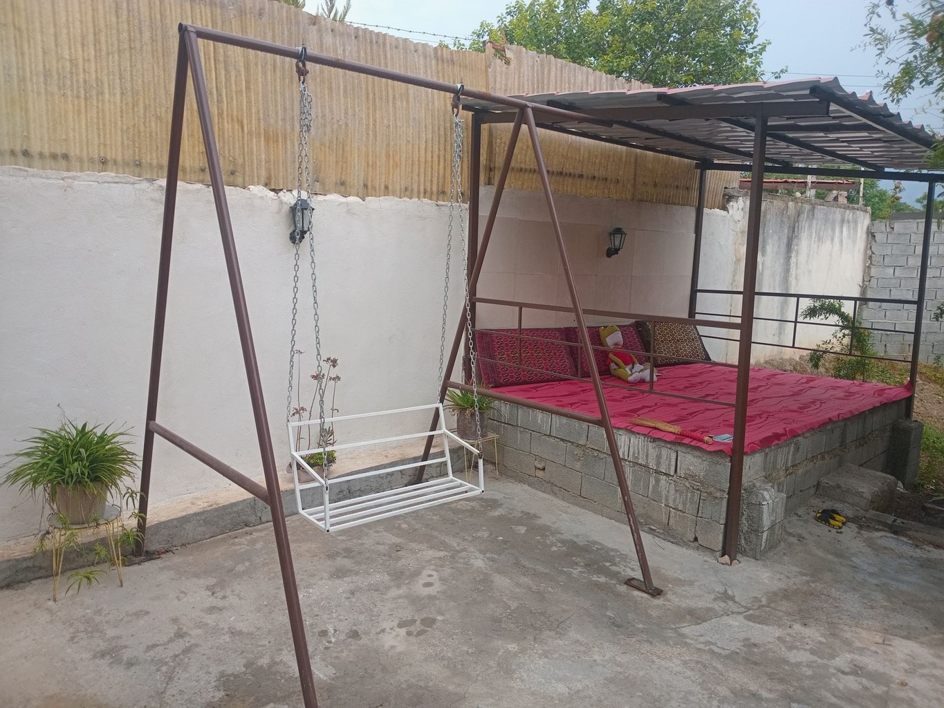 ویلا ویلای گل مریم 