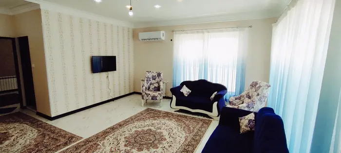 ویلا دوخوابه ساحلی حافظ