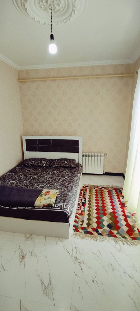 دوخوابه ساحلی حافظ