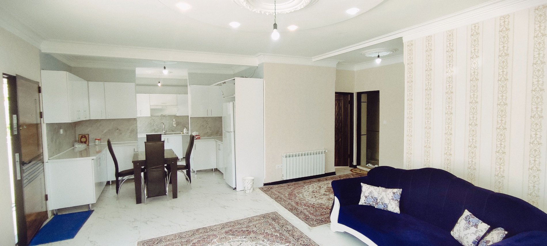 دوخوابه ساحلی حافظ