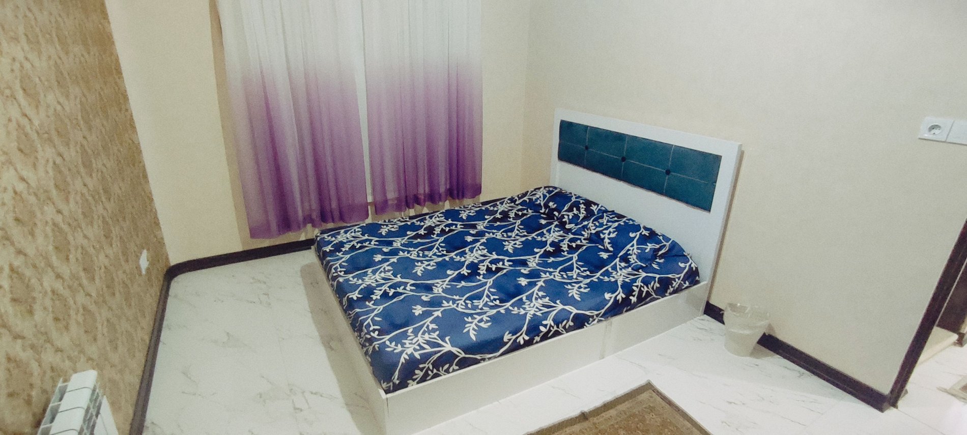 دوخوابه ساحلی حافظ