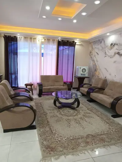 ویلا یک خوابه استخردار آبگرم مجموعه یاس